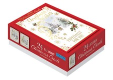 Range of Boxed Christmas Cards