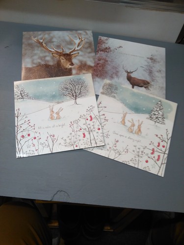 Christmas cards pack - christmas, pack,