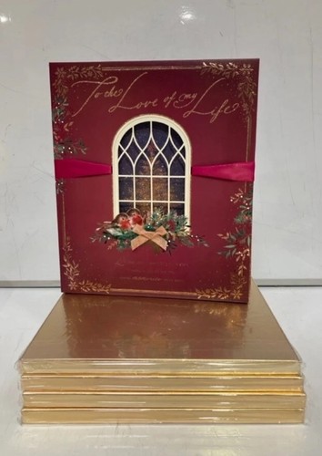 X2clintons christmas card - christmas,