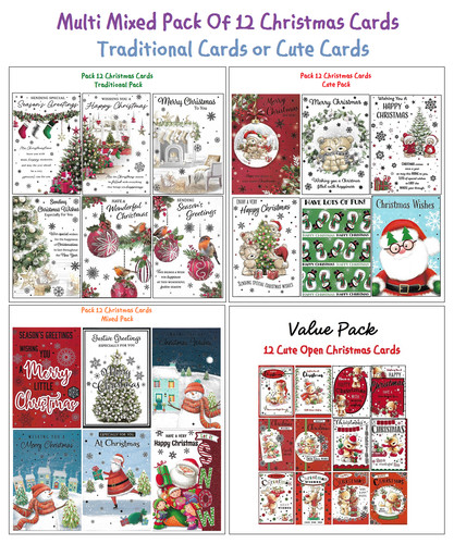 Multi pack boxed - multi,