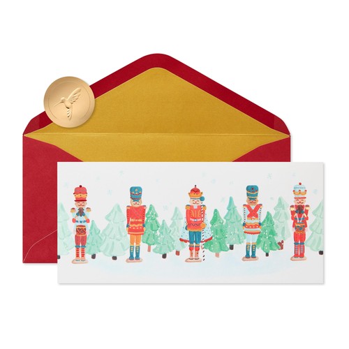 Christmas cards boxed with - boxed,