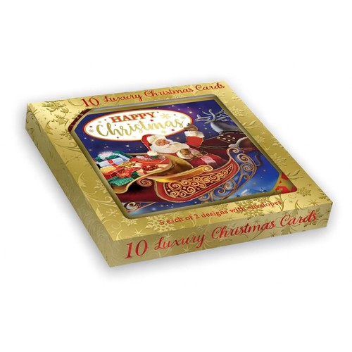 Pack festive sleigh ride - of,