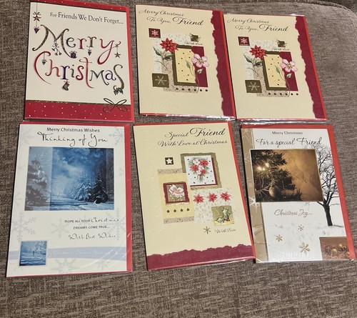 Special christmas cards - 6,
