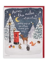 Pull Down Animals  Post Box