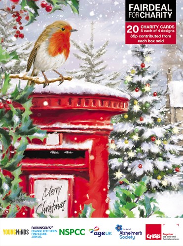 Box fairdeal snowy - of,
