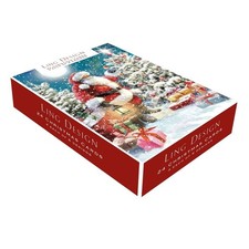 Box of 24 Christmas Cards