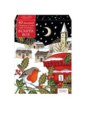 40 Assorted Christmas Cards