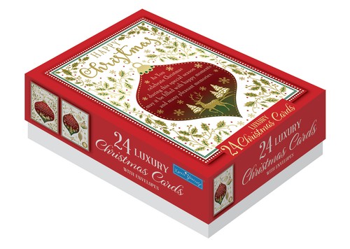 Box classic design - of, 24