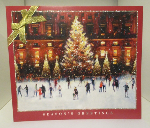 Clintons traditions christmas - clintons,