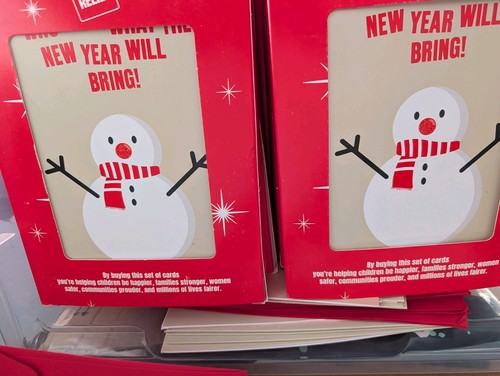 Christmas cards pack - christmas,