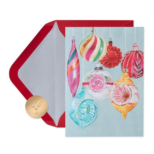 Christmas cards boxed with - christmas,