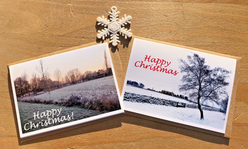 Christmas cards pack - christmas,