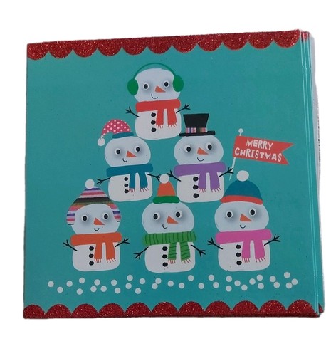 Pack christmas cards - pack,